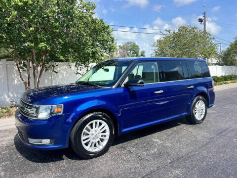 2015 Ford Flex SEL