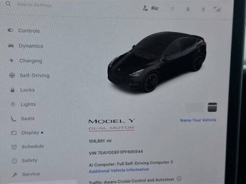 2023 Tesla Model Y Performance