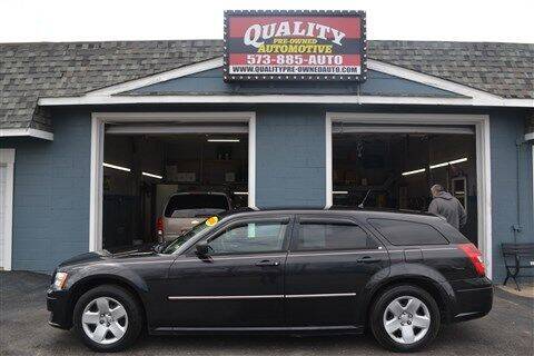 2008 Dodge Magnum for sale at Quality Pre-Owned Automotive in Cuba MO