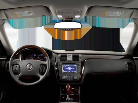 2010 Cadillac DTS Luxury Collection