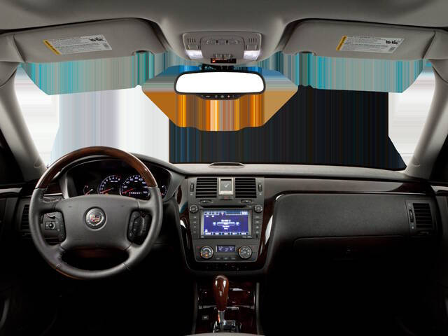 2010 Cadillac DTS Luxury Collection