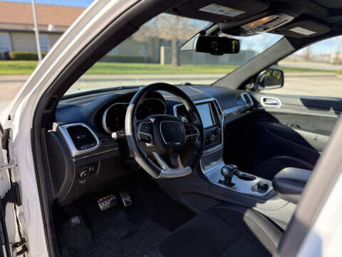 2014 Jeep Grand Cherokee SRT