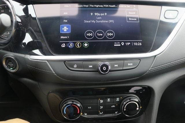 2021 Buick Encore GX