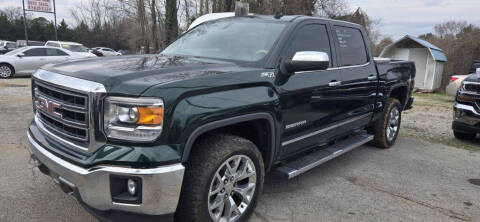 2014 GMC Sierra 1500