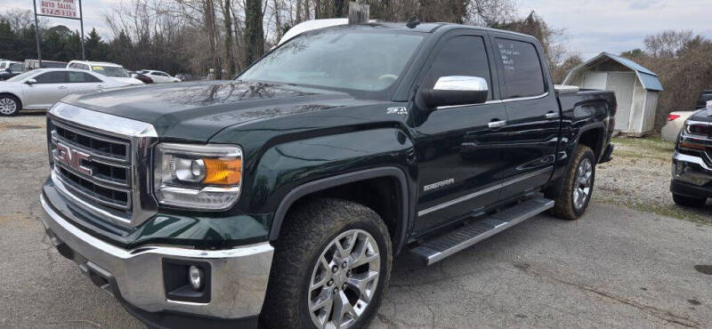 2014 GMC Sierra 1500