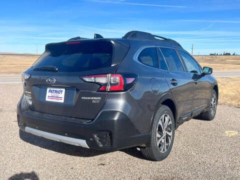 2021 Subaru Outback Limited XT