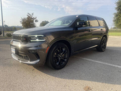 2021 Dodge Durango