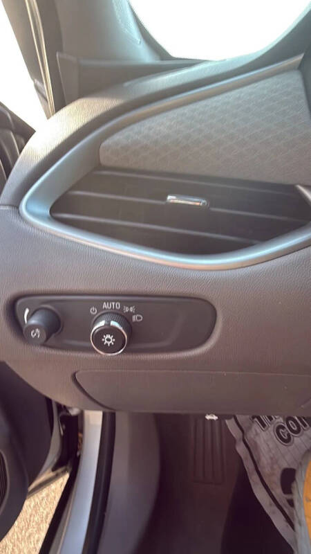 2016 Chevrolet Malibu LS