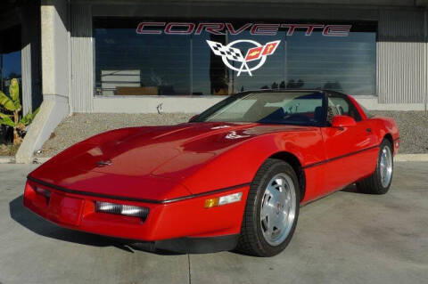 1989 Chevrolet Corvette