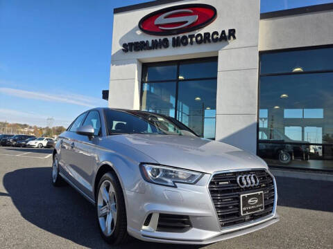 2017 Audi A3 for sale at Sterling Motorcar in Ephrata PA