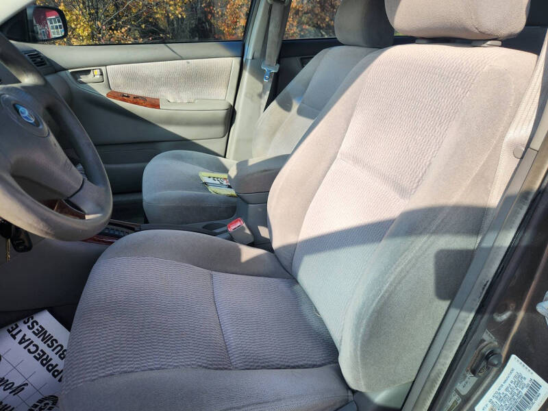 2006 Toyota Corolla LE