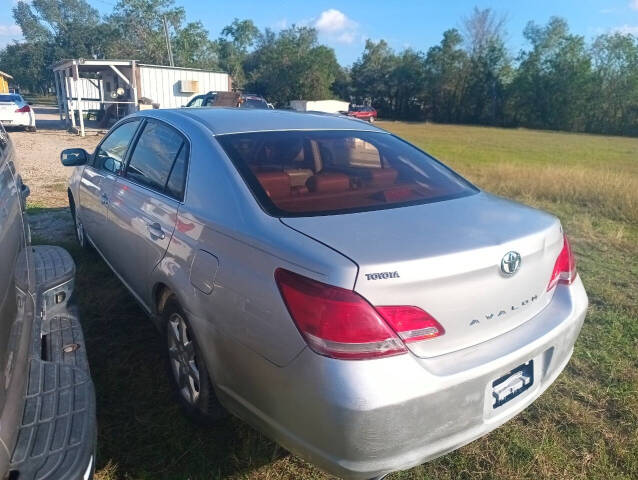 2002 Toyota Avalon for sale at MOTORAMA in Pearland, TX