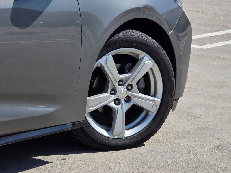 2016 Chevrolet Volt LT