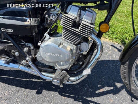2007 Honda Rebel