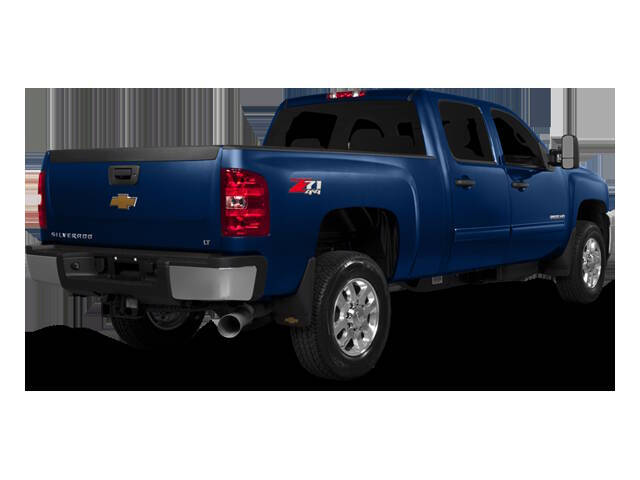 2014 Chevrolet Silverado 2500HD