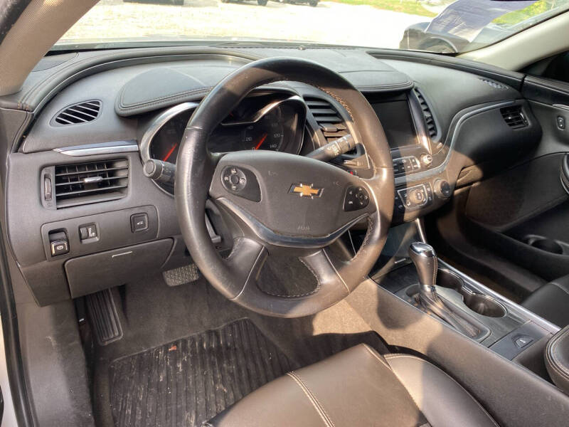 2017 Chevrolet Impala LT