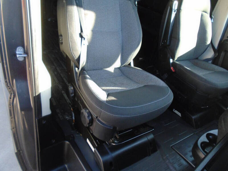 2021 RAM ProMaster 1500 136 WB