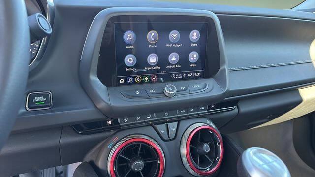 2021 Chevrolet Camaro SS