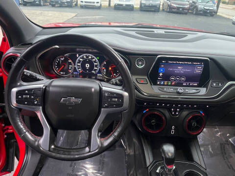 2019 Chevrolet Blazer RS