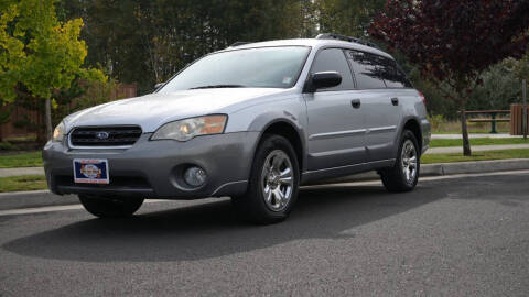 2007 Subaru Outback 2.5i Basic