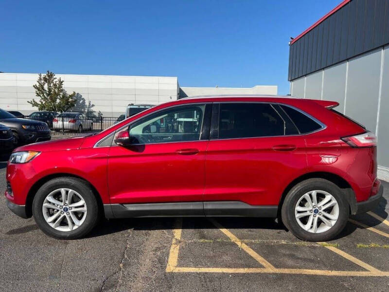 2020 Ford Edge SEL