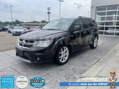 2013 Dodge Journey
