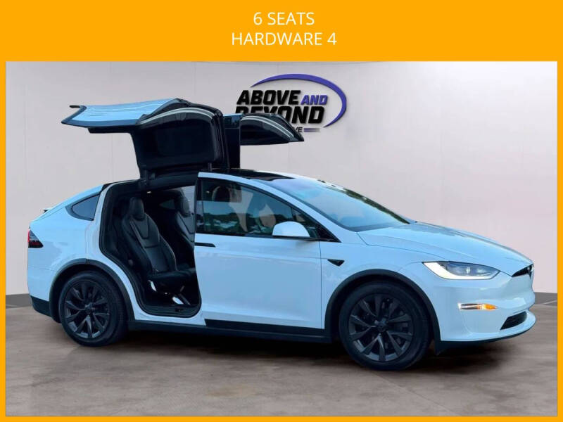 2023 Tesla Model X Standard Range