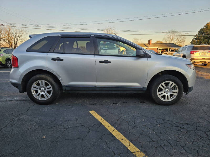 2013 Ford Edge SE