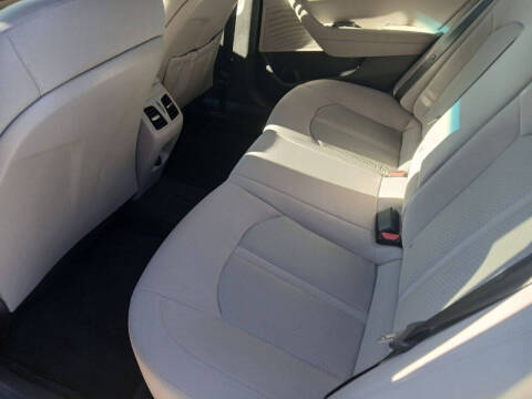 2019 Hyundai Sonata SEL