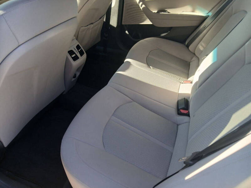 2019 Hyundai Sonata SEL