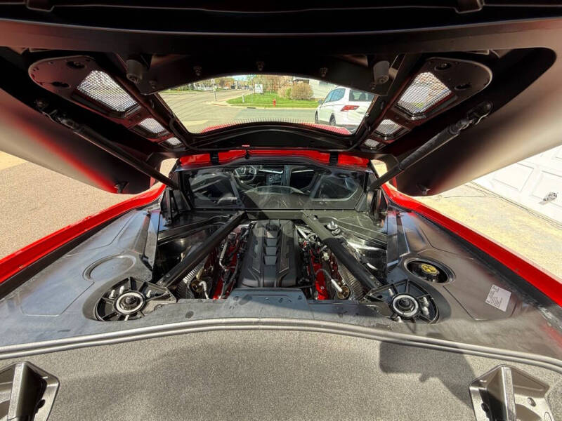 2023 Chevrolet Corvette Stingray