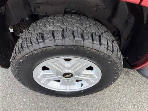 2012 Chevrolet Tahoe LT