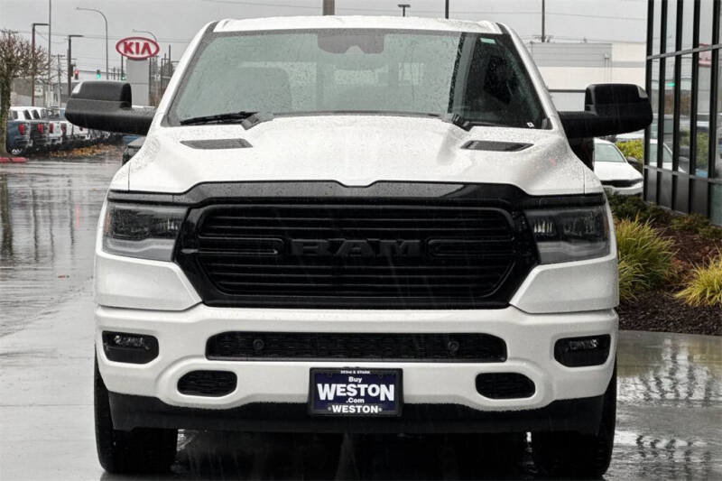 2023 RAM 1500 Laramie