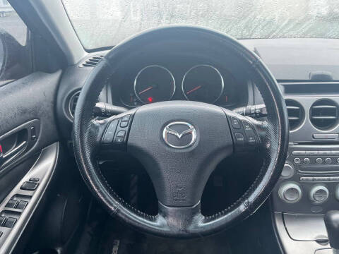 2004 Mazda MAZDA6 s
