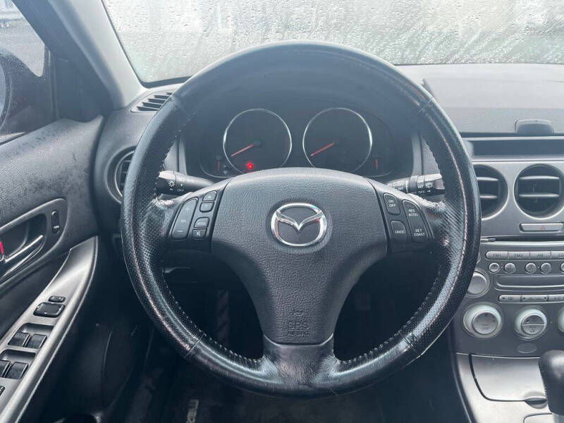 2004 Mazda MAZDA6 s