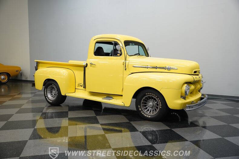 1952 Ford F-100