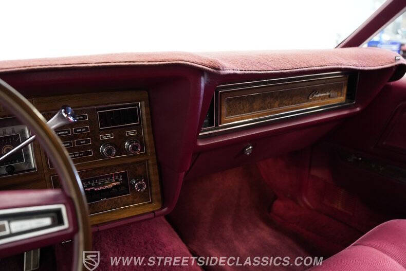 1973 Lincoln Continental