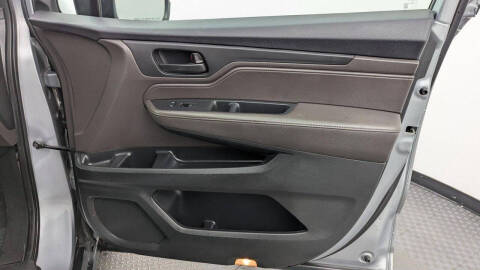2022 Honda Odyssey EX