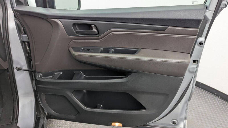 2022 Honda Odyssey EX