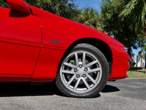 2000 Chevrolet Camaro