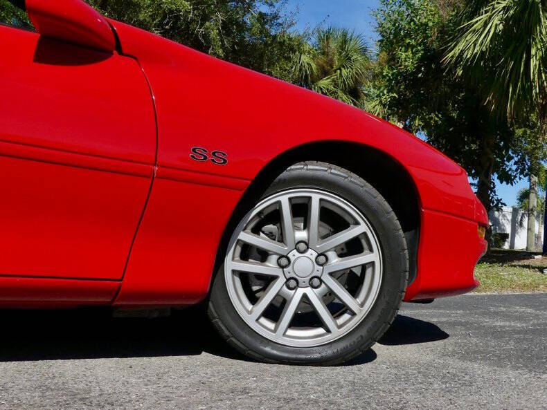 2000 Chevrolet Camaro