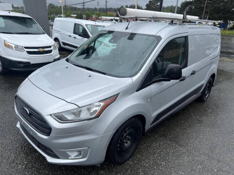 2019 Ford Transit Connect for sale at Lakeside Auto in Lynnwood WA