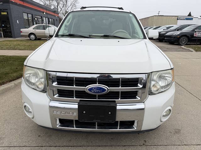 2011 Ford Escape Limited