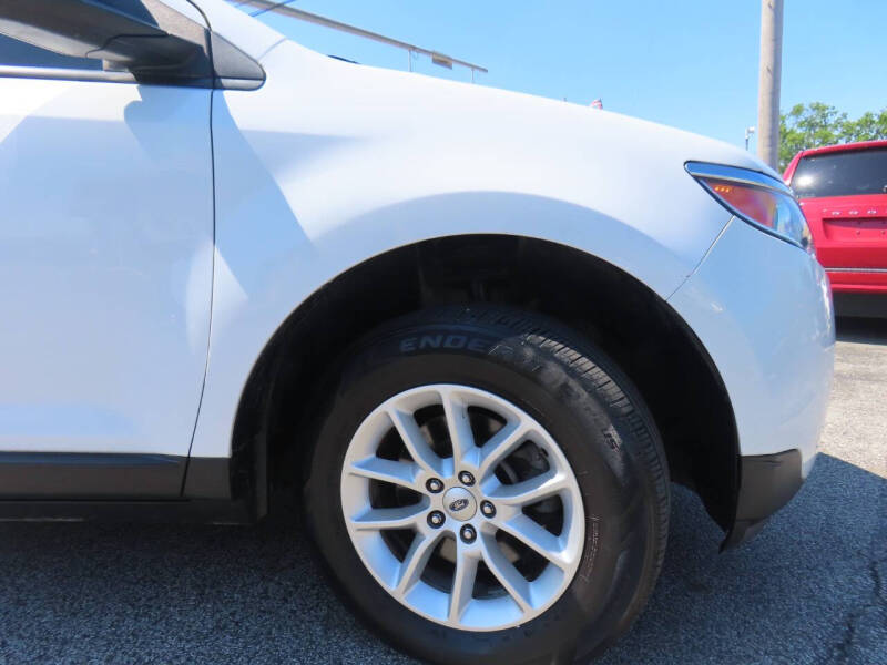 2014 Ford Edge SE