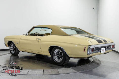 1970 Chevrolet Chevelle