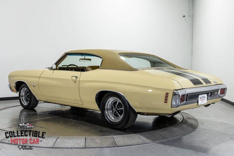 1970 Chevrolet Chevelle