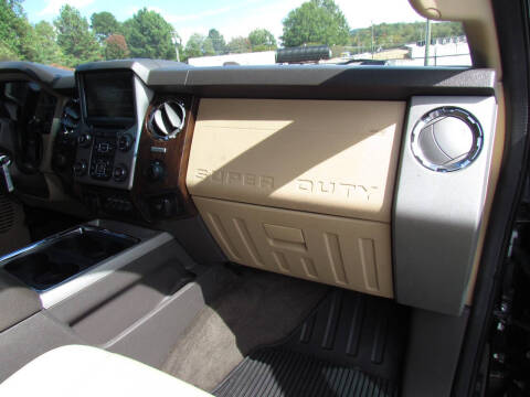 2016 Ford F-250 Super Duty Lariat