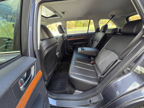 2014 Subaru Outback 2.5i Limited