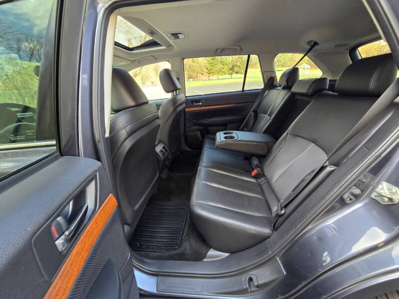 2014 Subaru Outback 2.5i Limited