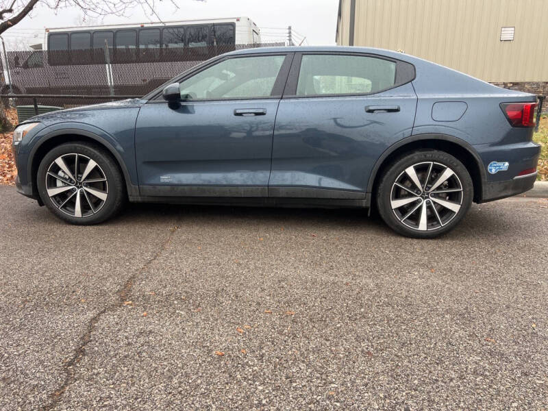 2021 Polestar 2 Launch Edition